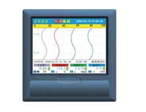VX7000R 彩屏无纸记录仪
