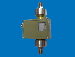D530/7DD防爆型差压控制器